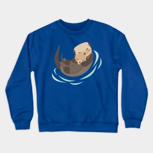 Mother Love - Otters Crewneck Sweatshirt